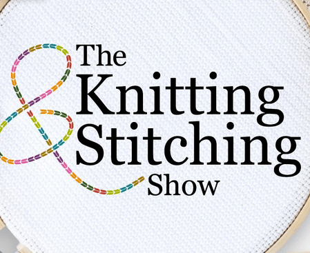 Knit & Stitch Show Harrogate - Includes entry