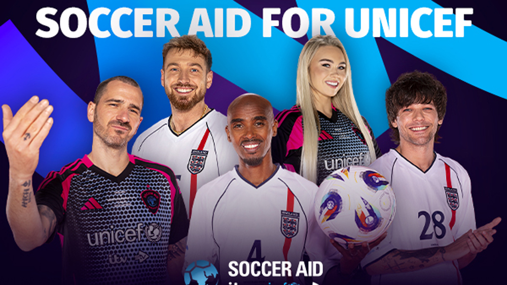 Soccer Aid 2025