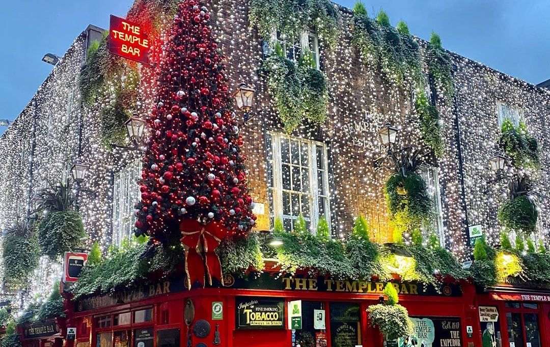 FESTIVE DUTY FREE SPECIAL - DUBLIN