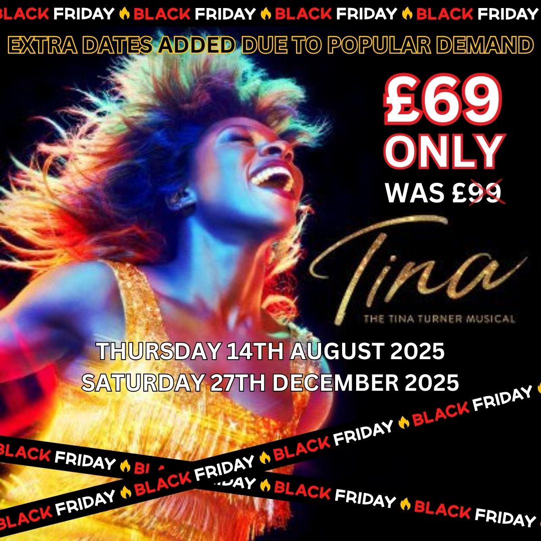 TINA  The Tina Turner Musical