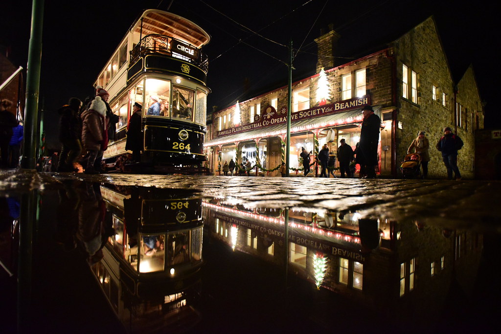 Christmas at Beamish