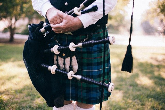 The Big Scottish Burns Themed Tour