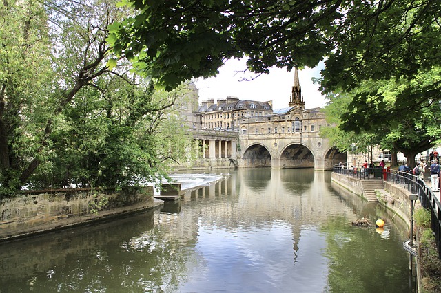 Somerset  Including visits to Bath, Weston-Super-Mare & Bristol