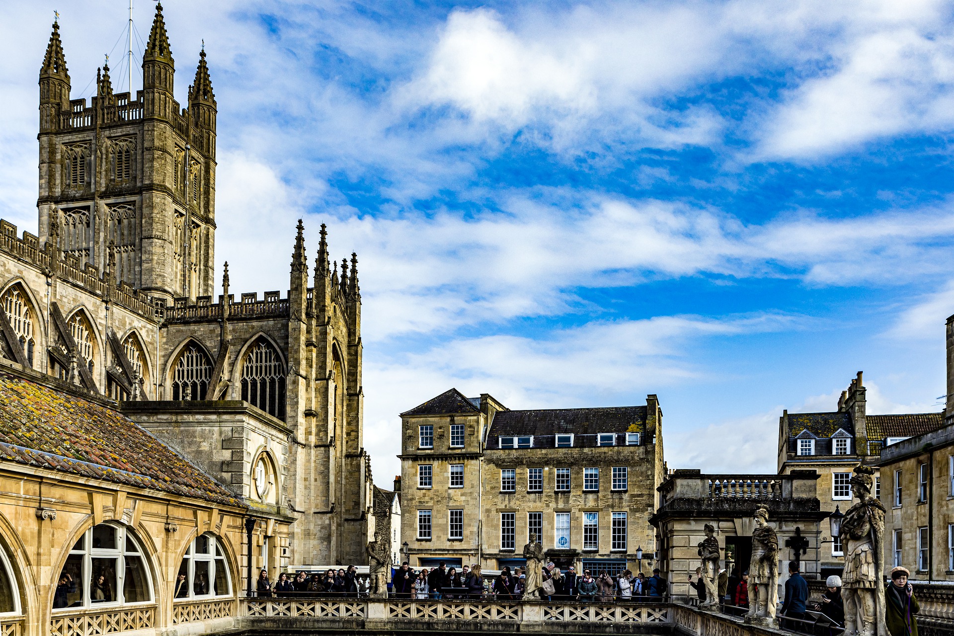 Mother’s Day in Bath Staying at the DoubleTree by Hilton, Bath City