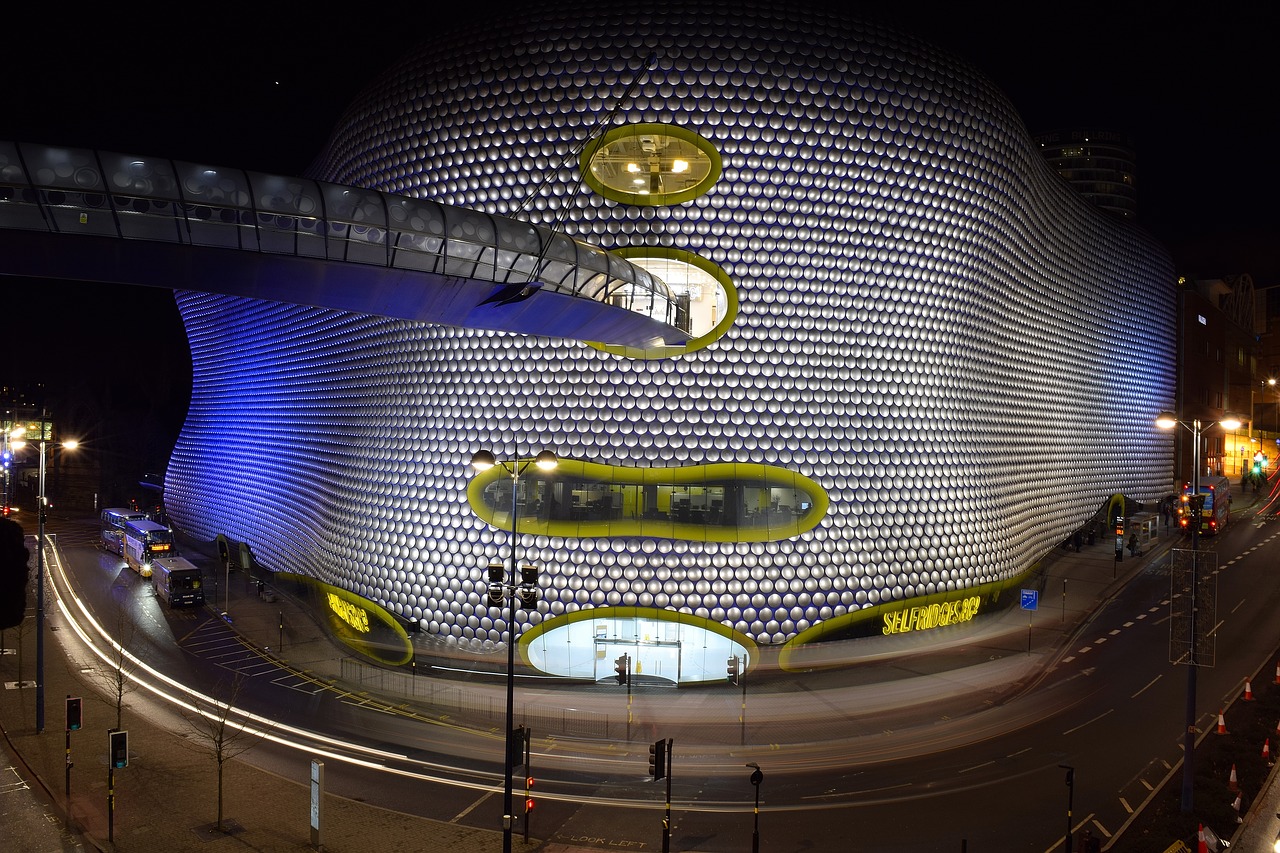 Black Friday Shopping Weekend in Birmingham
