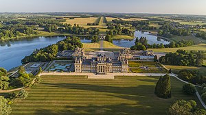 Baroque Blenheim & a Drive on the Wild Side Longleat & Blenheim Palace