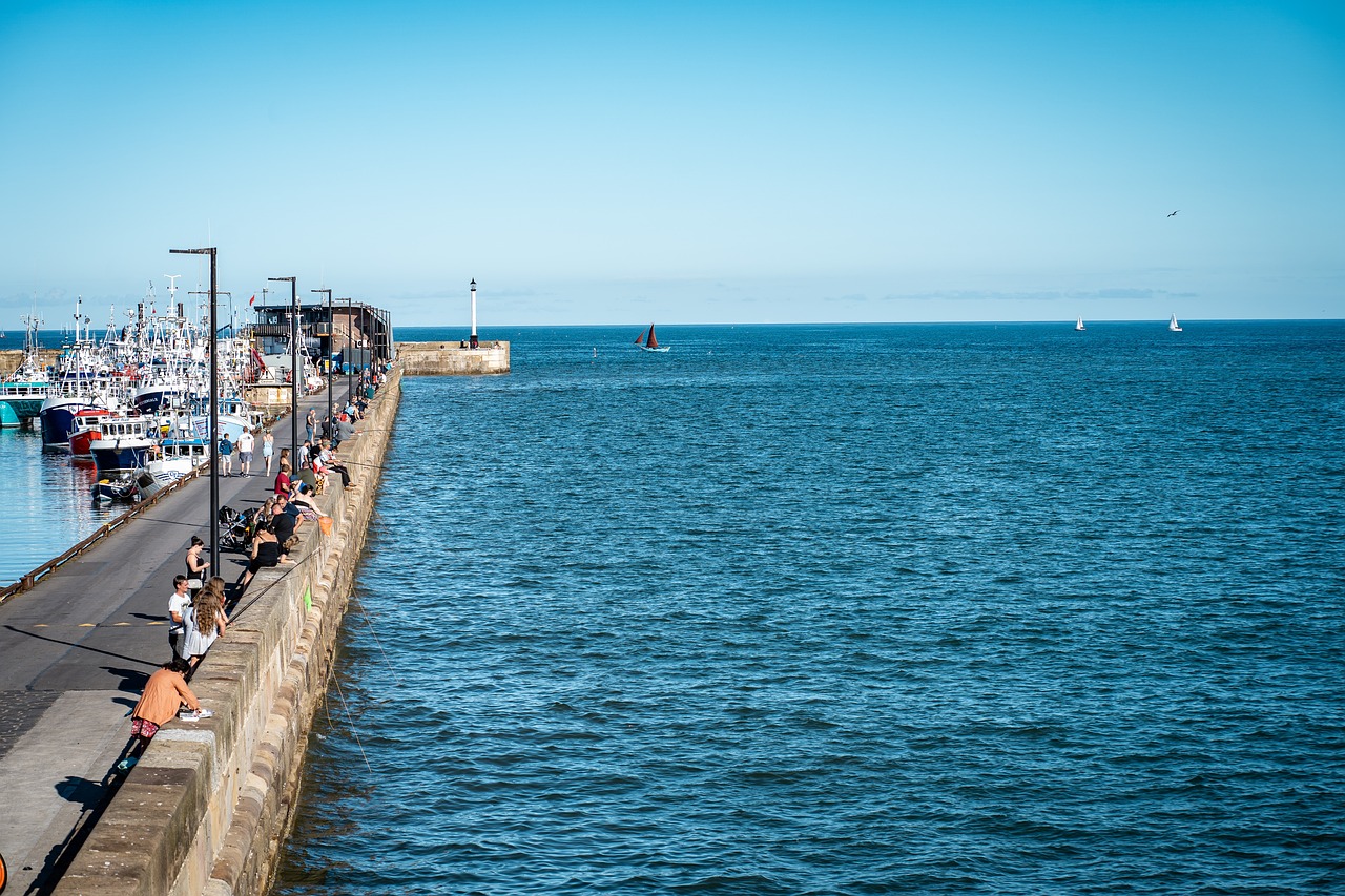 The East Coast Bridlington 