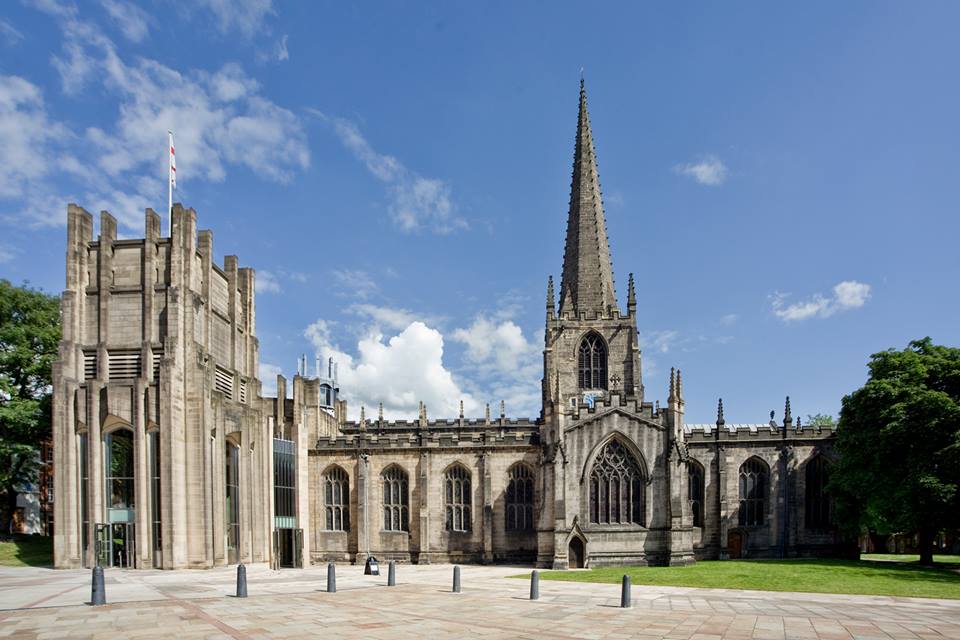 Sheffield and Bakewell