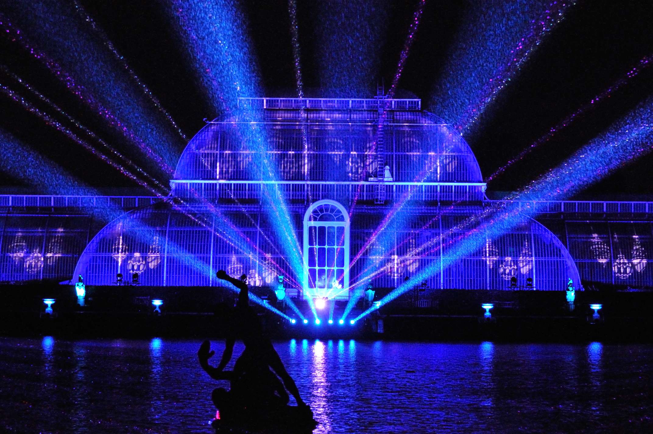 Christmas at Kew Enter a botanical world filled with seasonal cheer