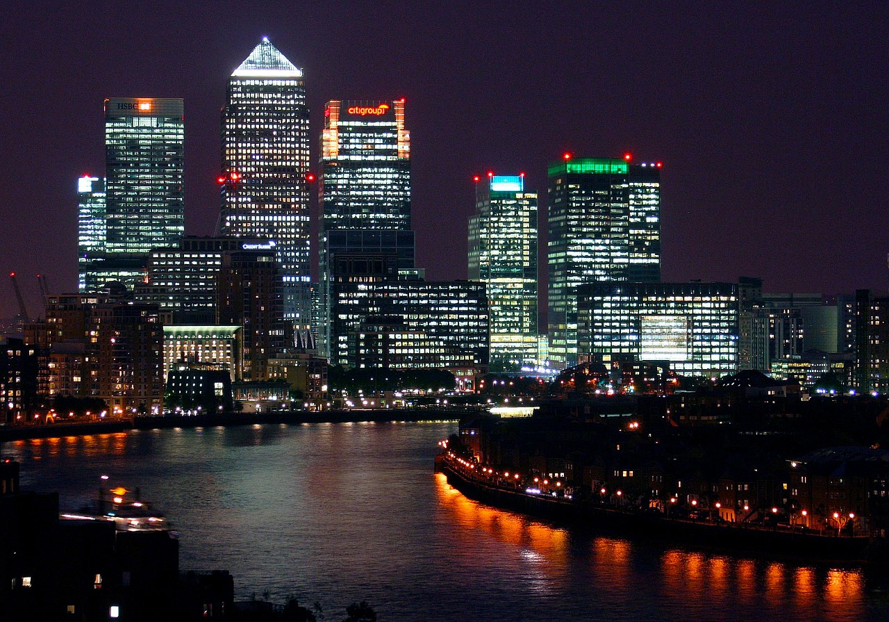 SPECIAL OFFER Saturday night in Canary Wharf London