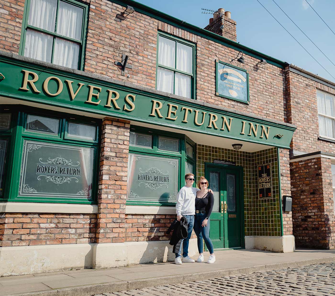 Super Soaps Tour 