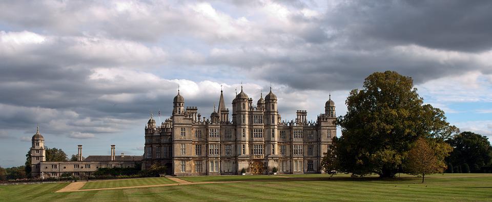 Burghley, Barnsdale Gardens and  Rutland Water Cruise