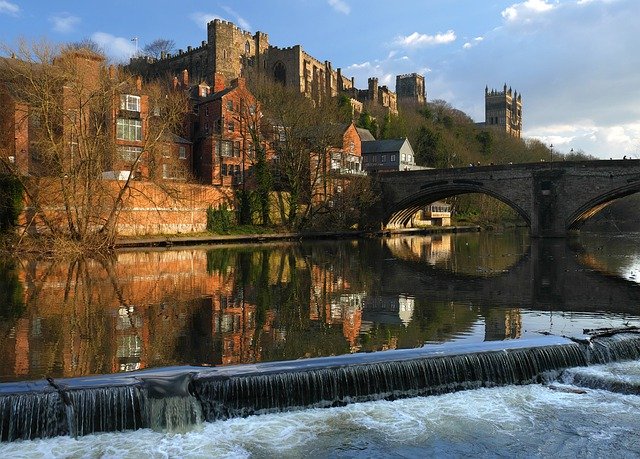 Durham & Newcastle upon Tyne