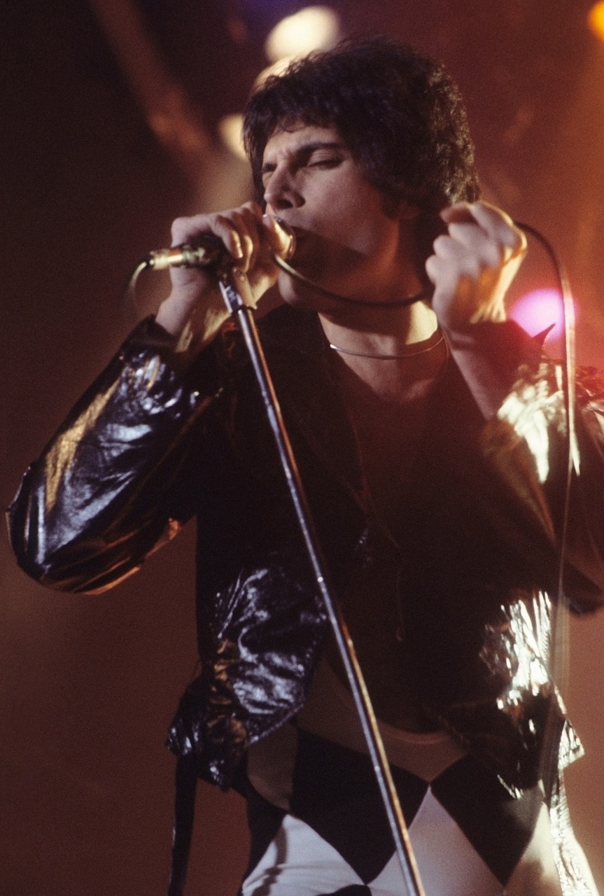 Freddie Mercury Tribute 