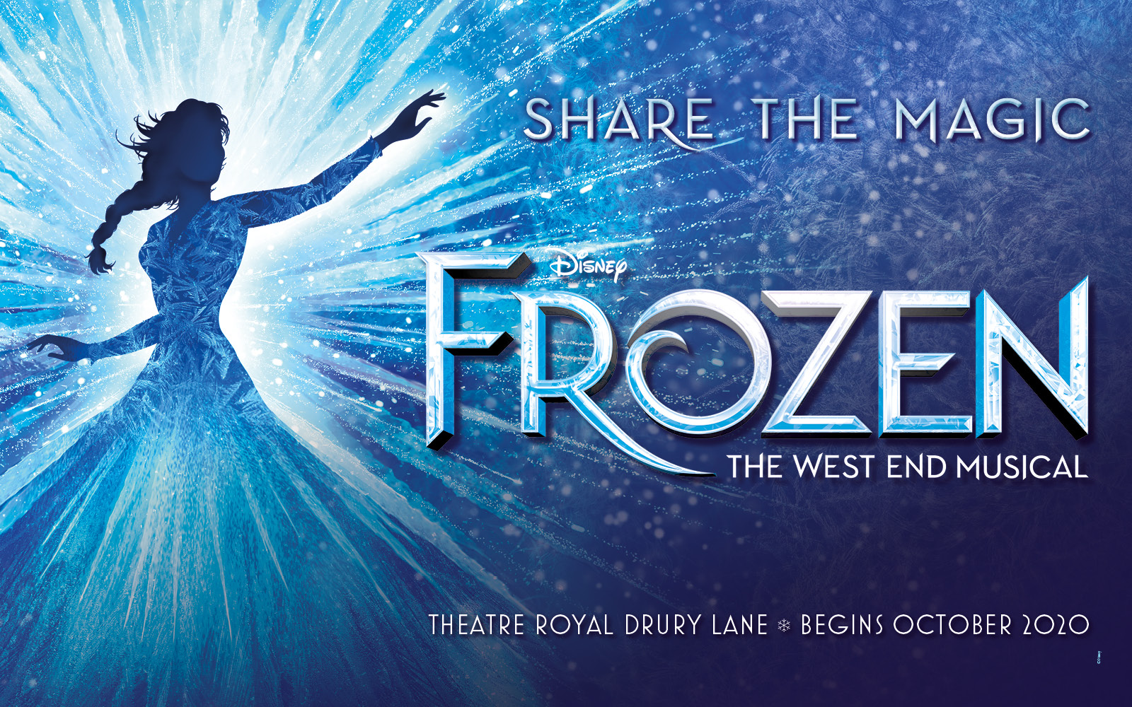 Frozen The West End Musical