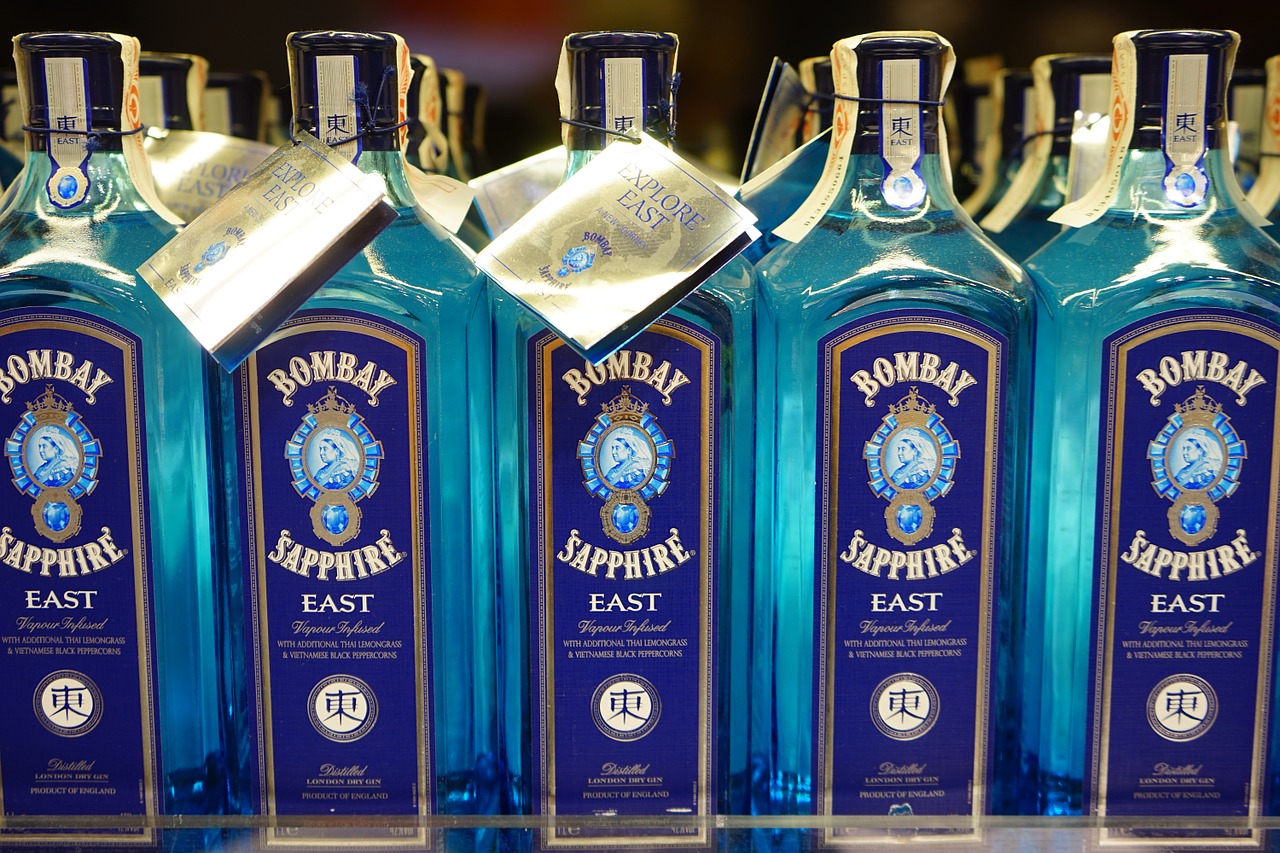 Winchester & Gin, Chin Chin