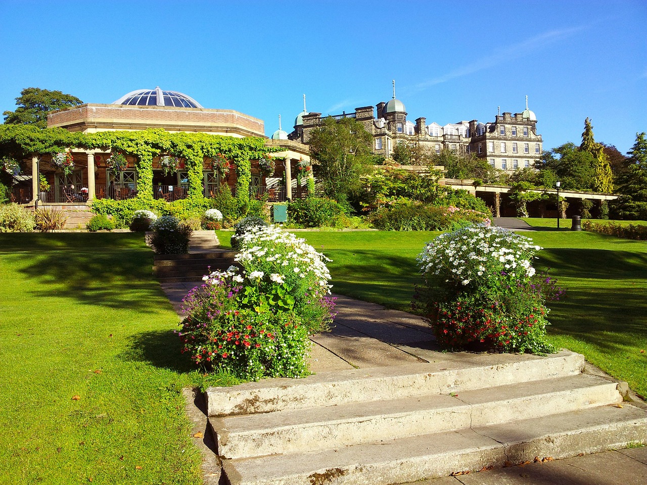 Bank Holiday Sunday Special Harrogate