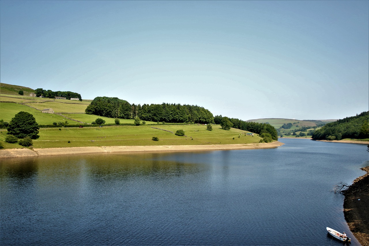 The Lake District, Rails, Sails & Tails & Steam on the Wild Side