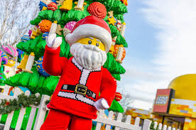 The Magic of Legoland at Christmas 