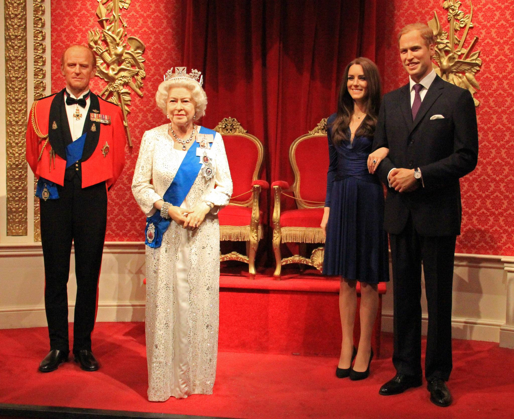 Madame Tussauds London & ZSL London Zoo