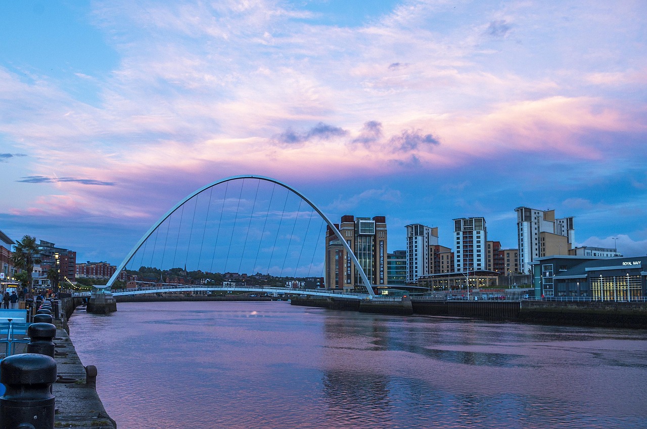The Great Northern Escape