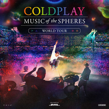 COLDPLAY TRAVEL & HOTEL PACKAGE