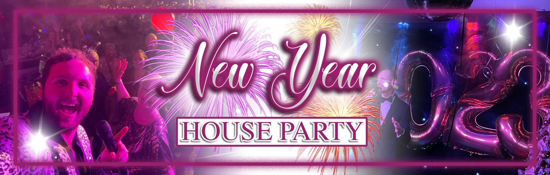 Blackpool New Years Eve!