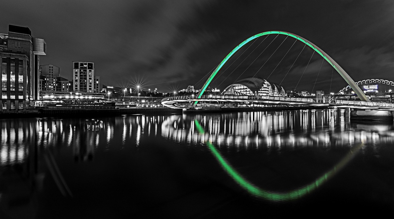 Bank Holiday Weekend in Newcastle
