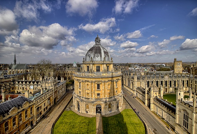 Oxford & Waddesdon Manor