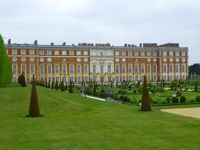Hampton Court Flower Show and Stratford upon Avon