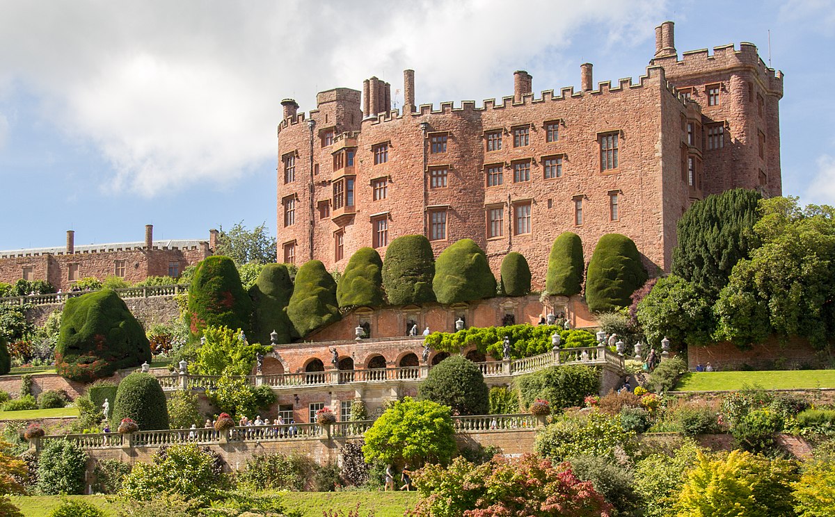 Seaside Steam & Glorious Gardens