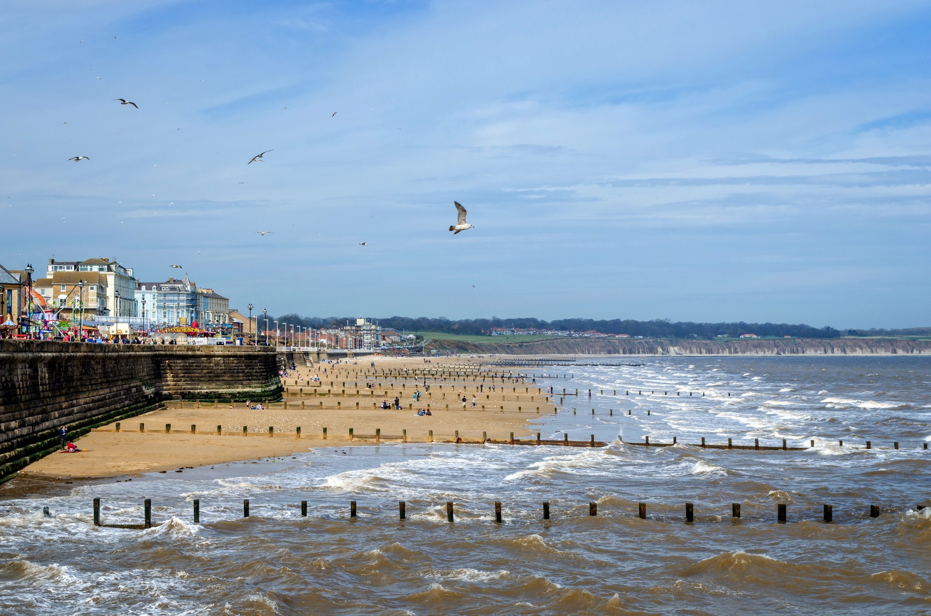 The East Coast Bridlington Weekend