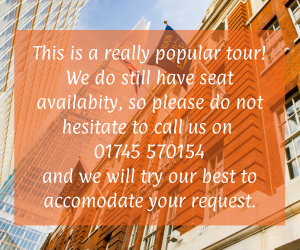 2024 Super Value London Bridge Hotel Weekends! 