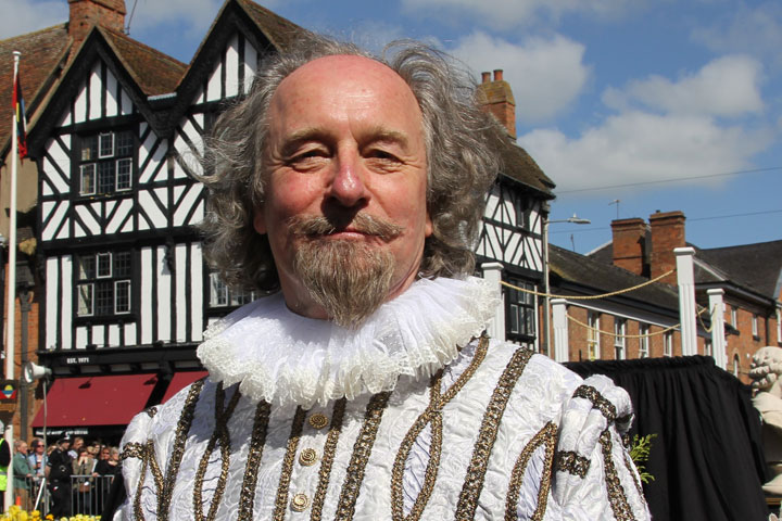 Stratford-upon-Avon Shakespeare’s Birthday Celebrations