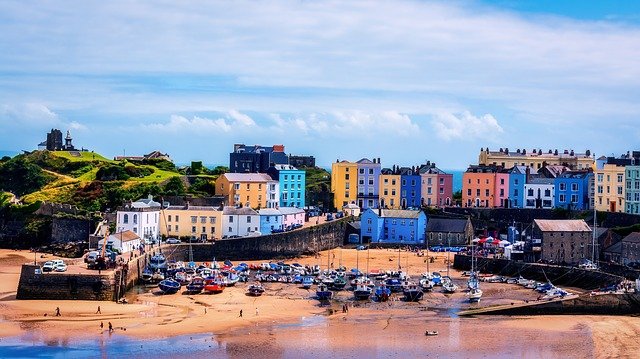 Tenby Weekend
