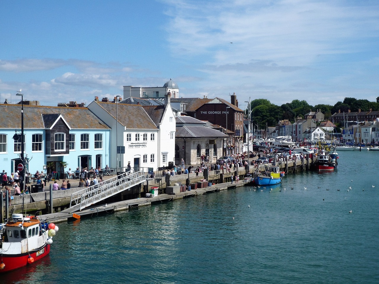A Week in Weymouth