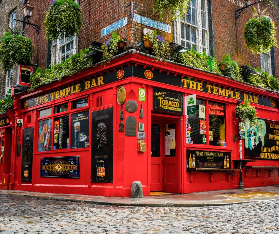 Dublin Day Trips