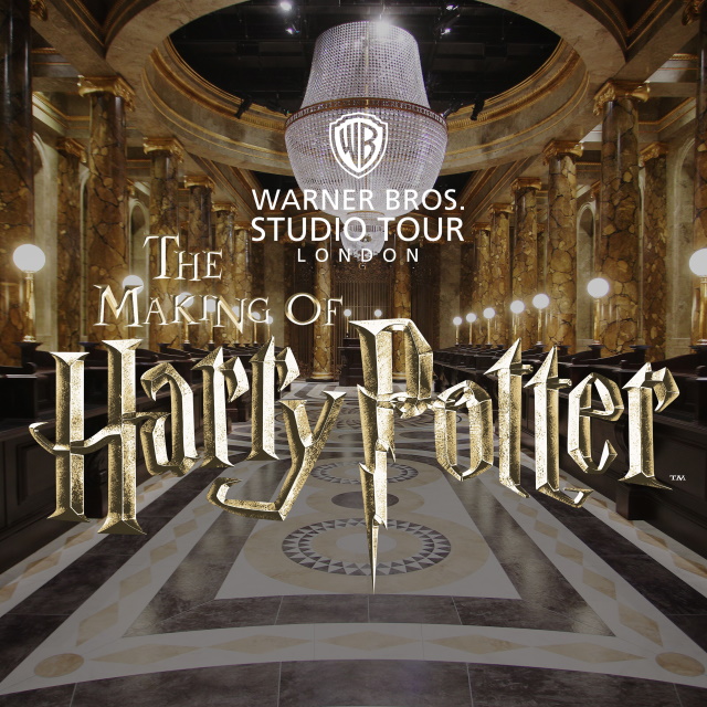 Harry Potter Studio Tour