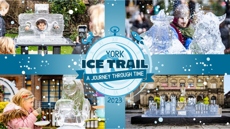York Ice Trail 2023