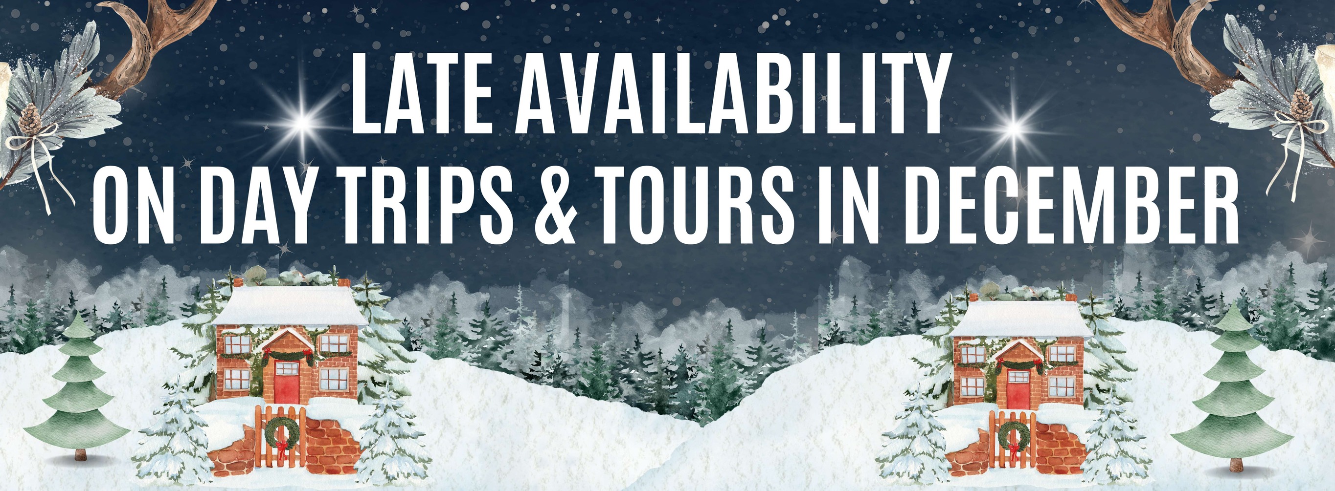 Coach Holidays, Trips and Tours in the UK and Europe