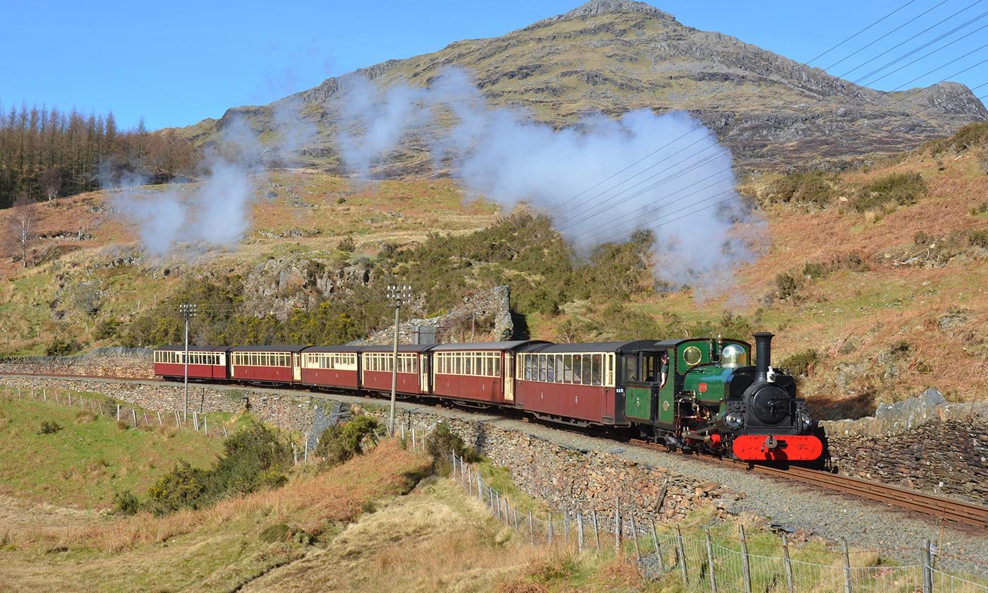 Welsh Highland Railway