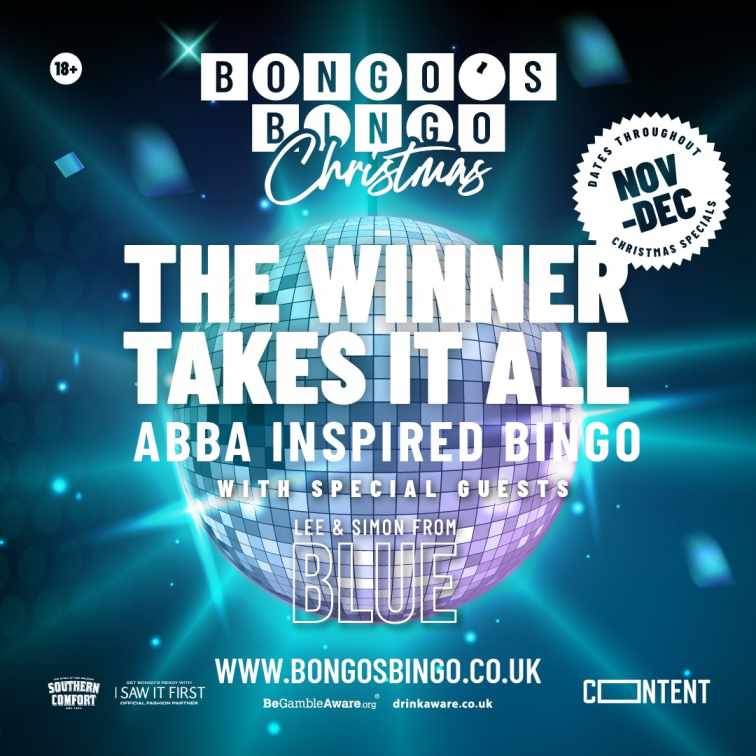 BLACK FRIDAY - Bongo’s Bingo, Liverpool!
