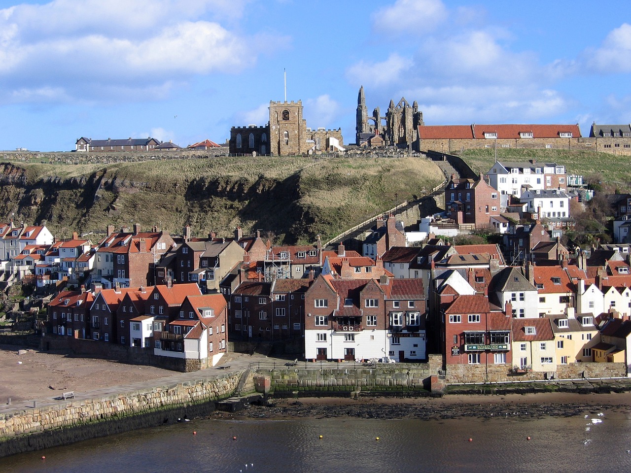Summer in Whitby!