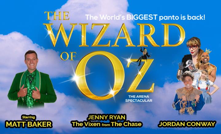 Liverpool Christmas Markets & The Wizard of Oz Panto!