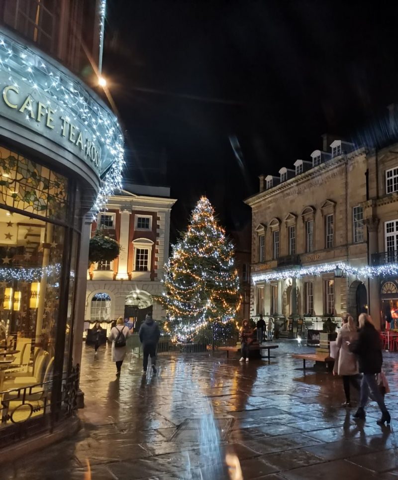 Start your Christmas Shopping - York